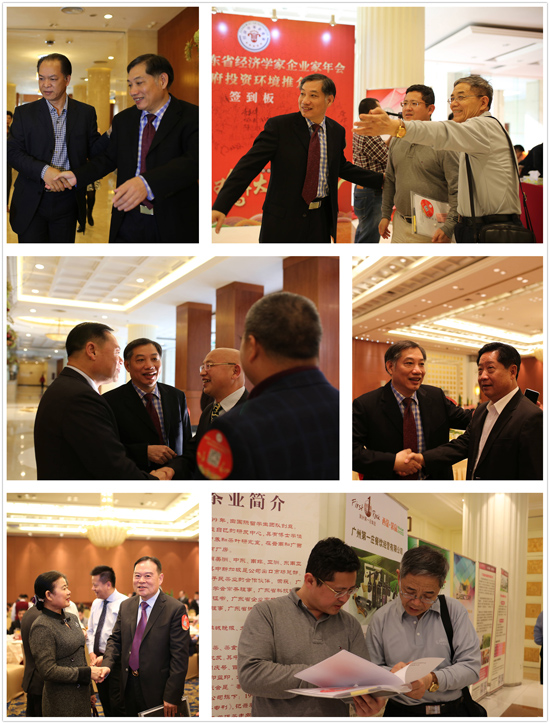 广东省经济学家企业家网